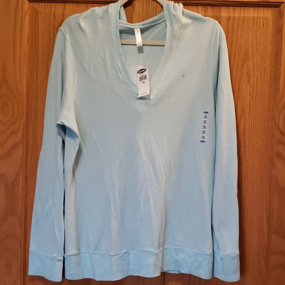 Long sleeve shirt